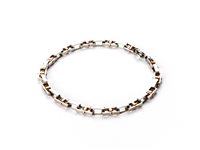 Bracciale 4US: Cesare Paciotti Uomo Autunno / Inverno 15 in Acciaio 4UBR1253 - 4UBR1253